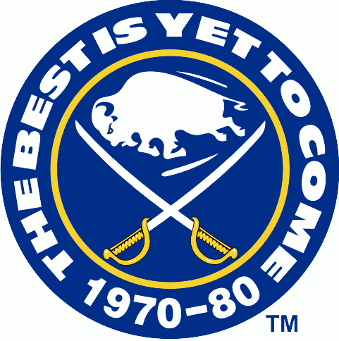 Buffalo Sabres 1980 Misc Logo fabric transfer